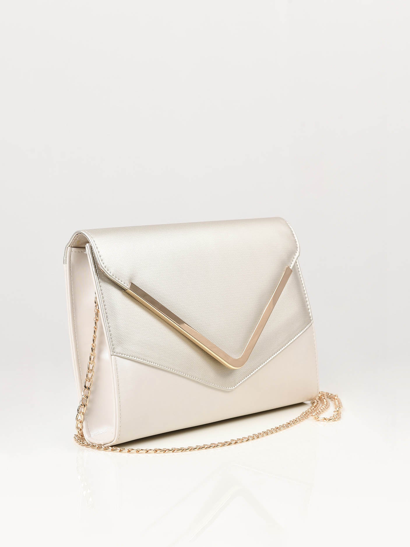 Limelight - Envelope Clutch