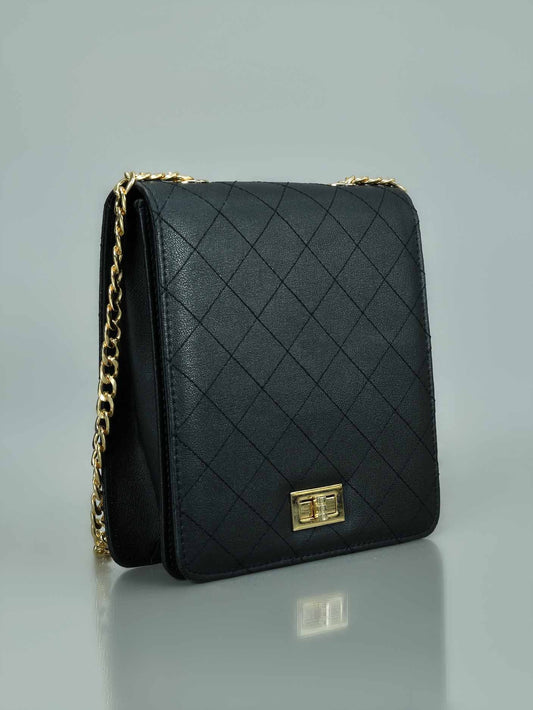 Limelight - Quilted Handbag