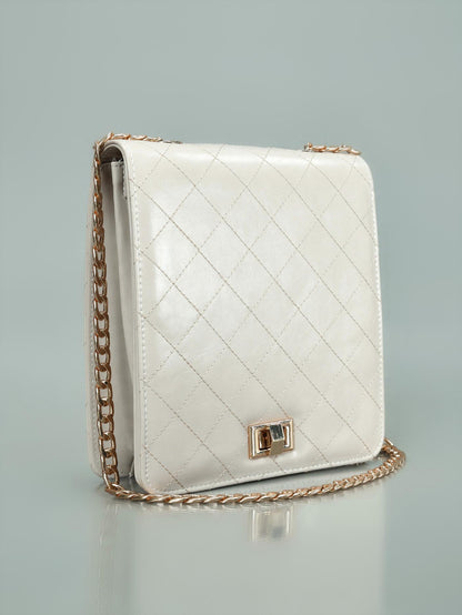 Limelight - Quilted Handbag