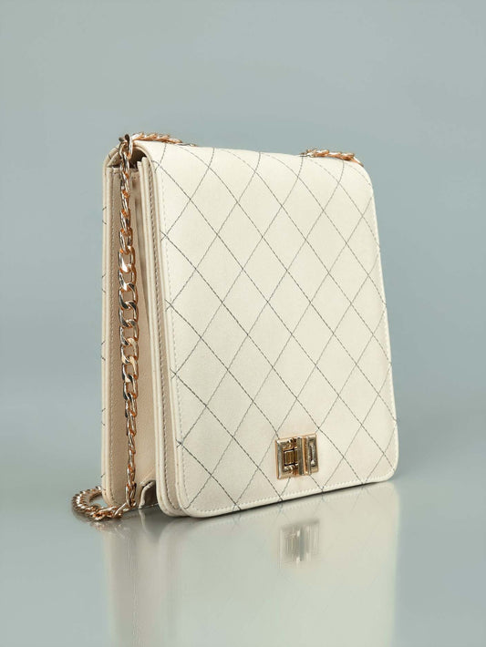 Limelight - Quilted Handbag