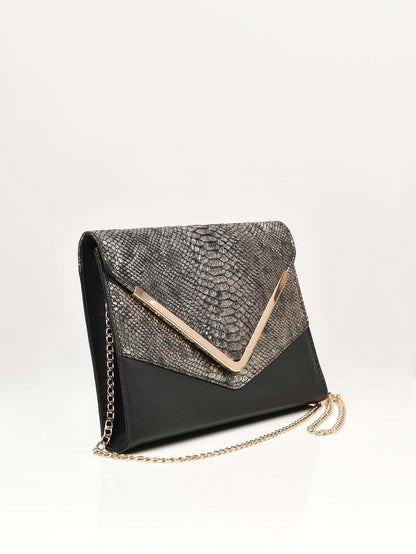 Limelight - Textured Clutch