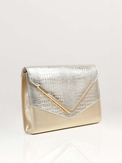 Limelight - Textured Clutch