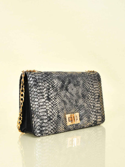 Limelight - Textured Handbag