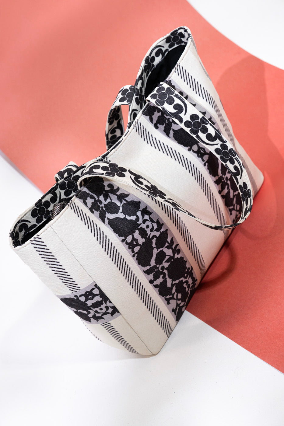 Printed Tote Bag