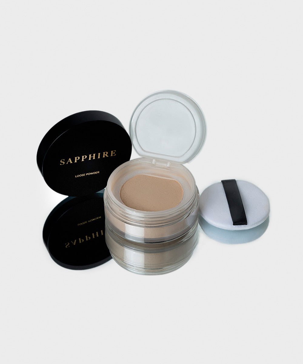 Sapphire - Loose Powder