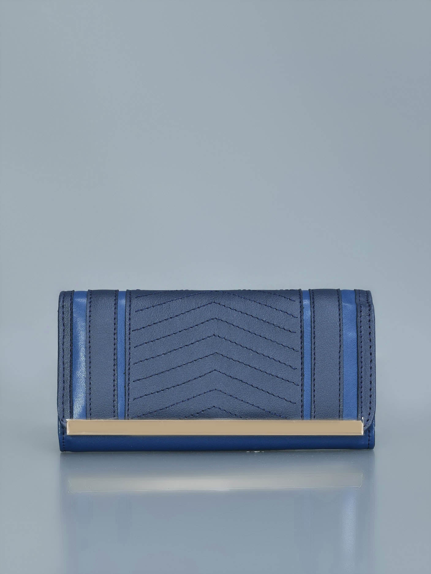 Limelight - Stitch Patterned Wallet