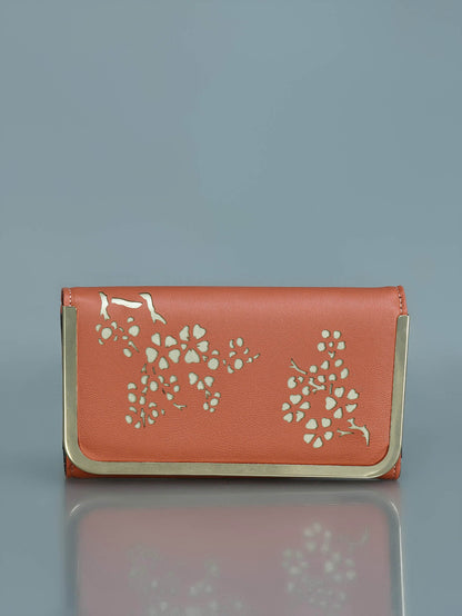 Limelight - Laser-Cut Wallet