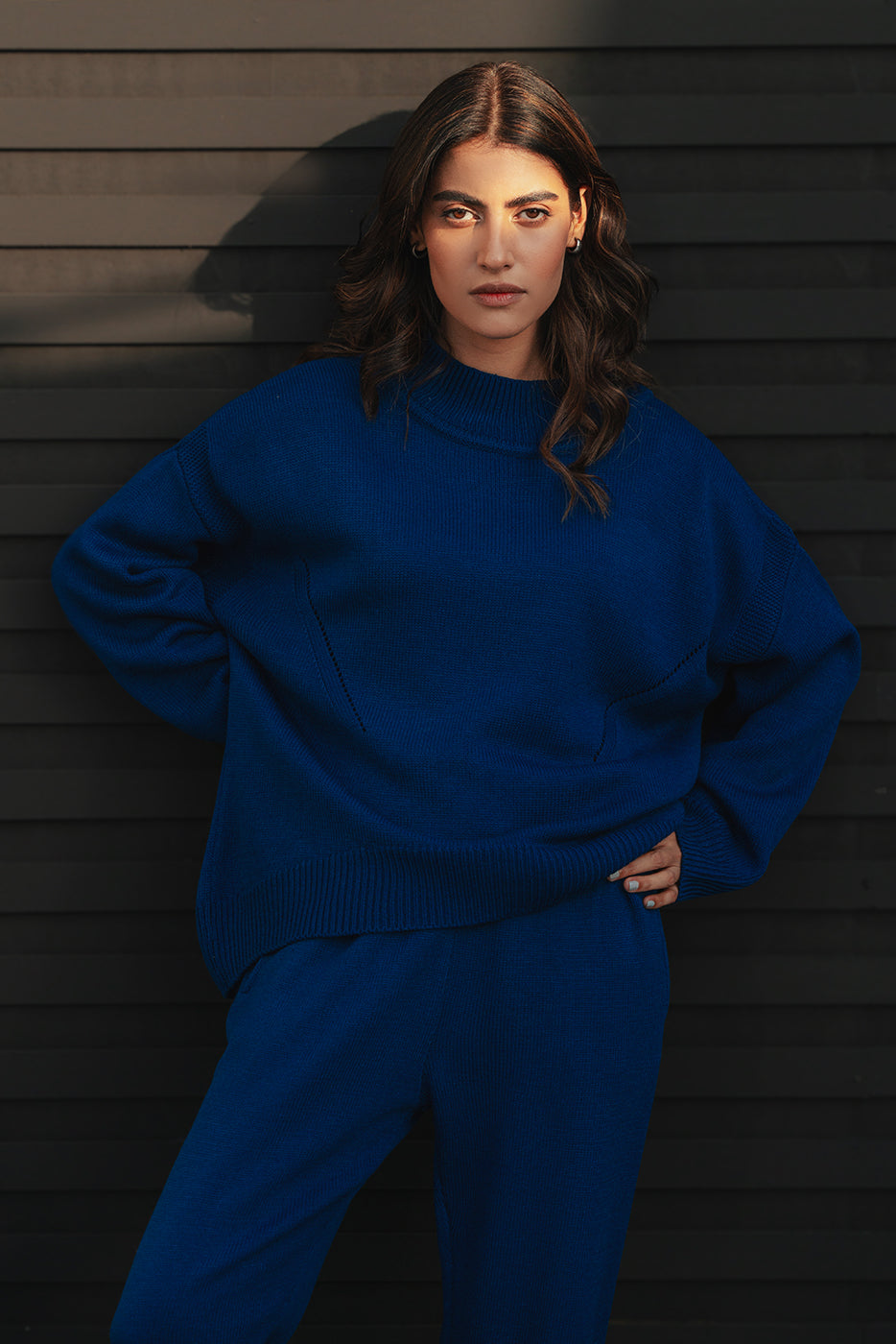 Beechtree - Loose Knitted Pullover