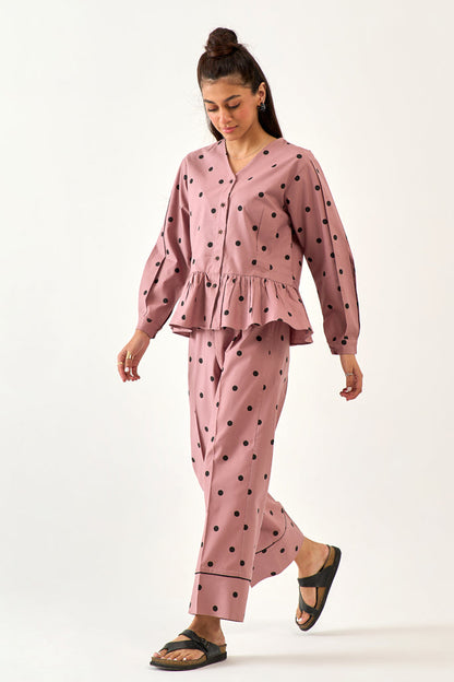 Beechtree - 2 PIECE COTTON SUIT (PRET)