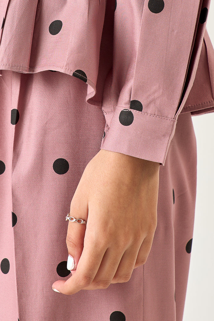 Beechtree - 2 PIECE COTTON SUIT (PRET)