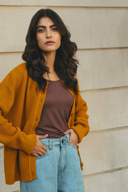 Beechtree - Knitted Cardigan