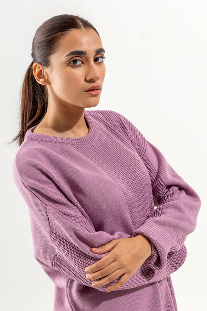 Beechtree - Knitted Knee Length Dress