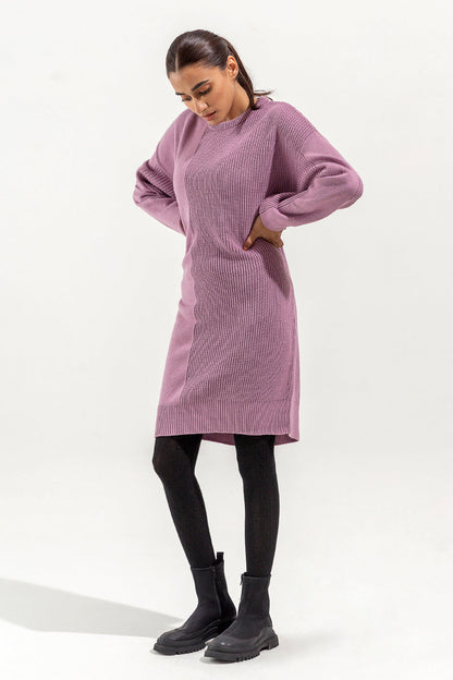Beechtree - Knitted Knee Length Dress