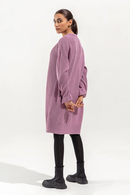 Beechtree - Knitted Knee Length Dress