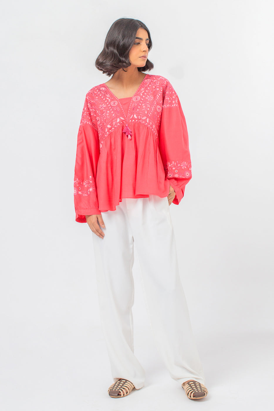 Beechtree - VISCOSE TOP (PRET)