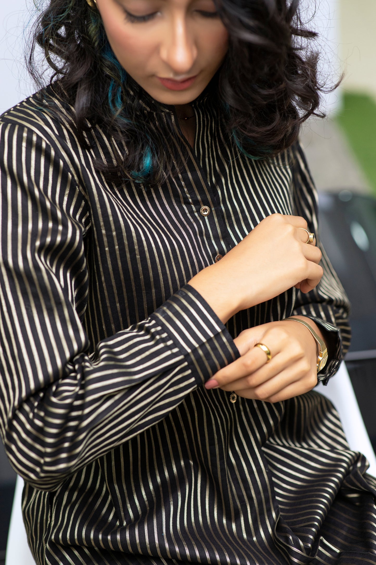 Eraj Hussain - Tuesday Workaholic - Black - Stitched