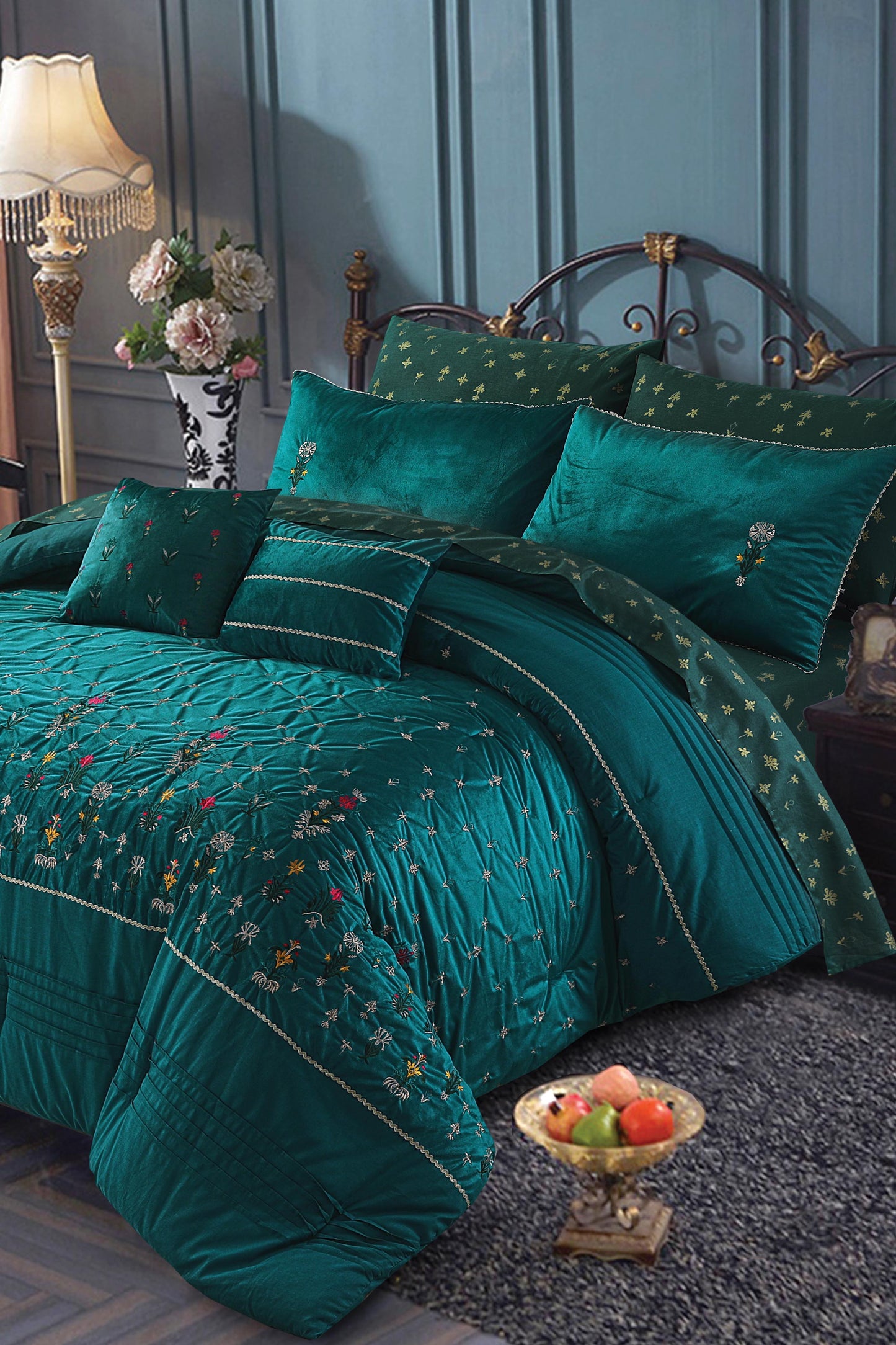Nishat Linen - Lotus Bed In A Bag
