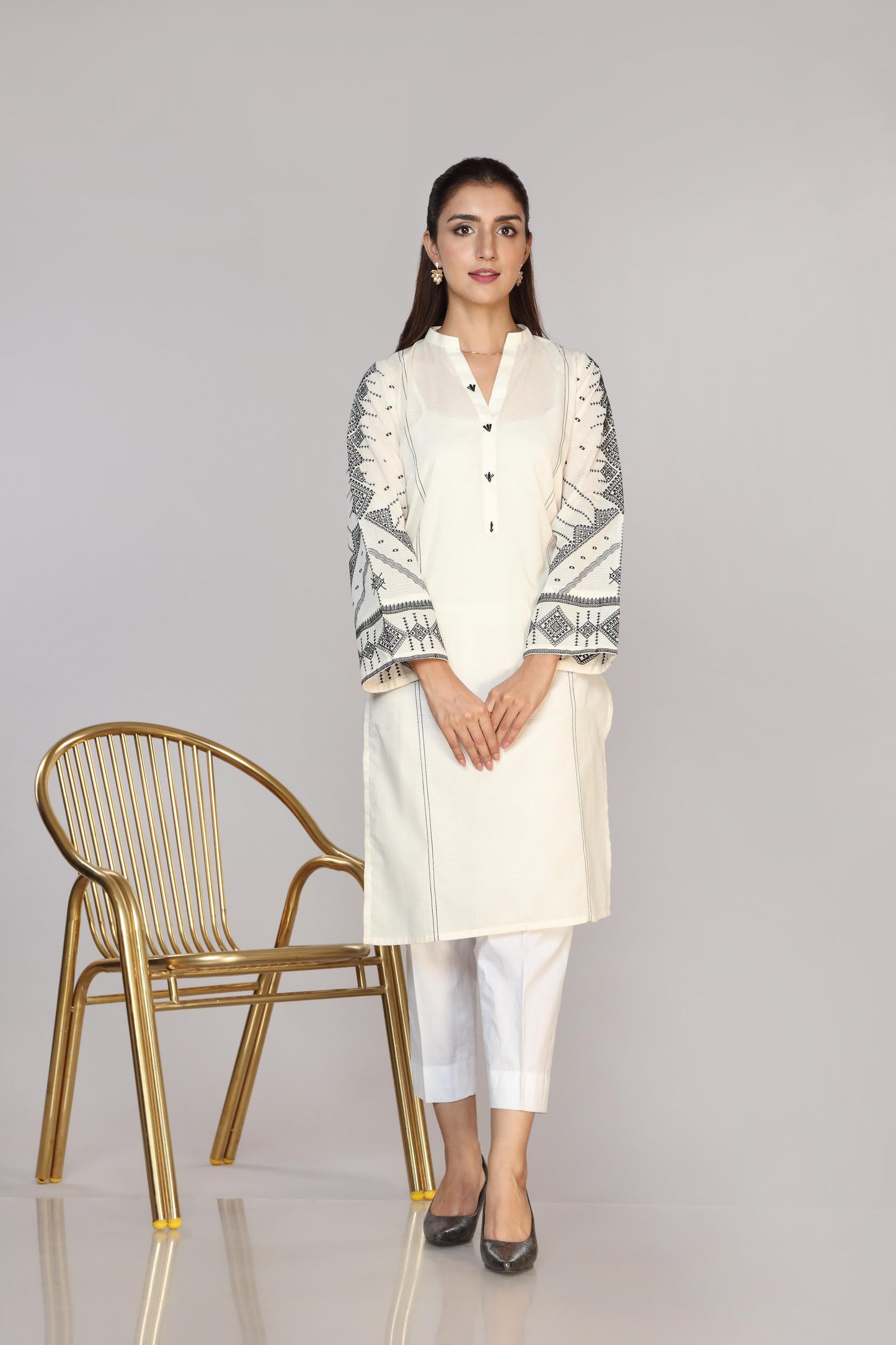 Chinyere - GEOMETRIC BUMBLE (HB0844)