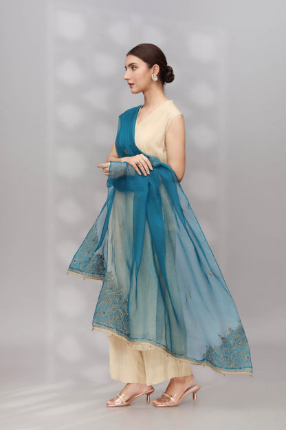 Chinyere - TEAL ELEGANCE D (AA4978)