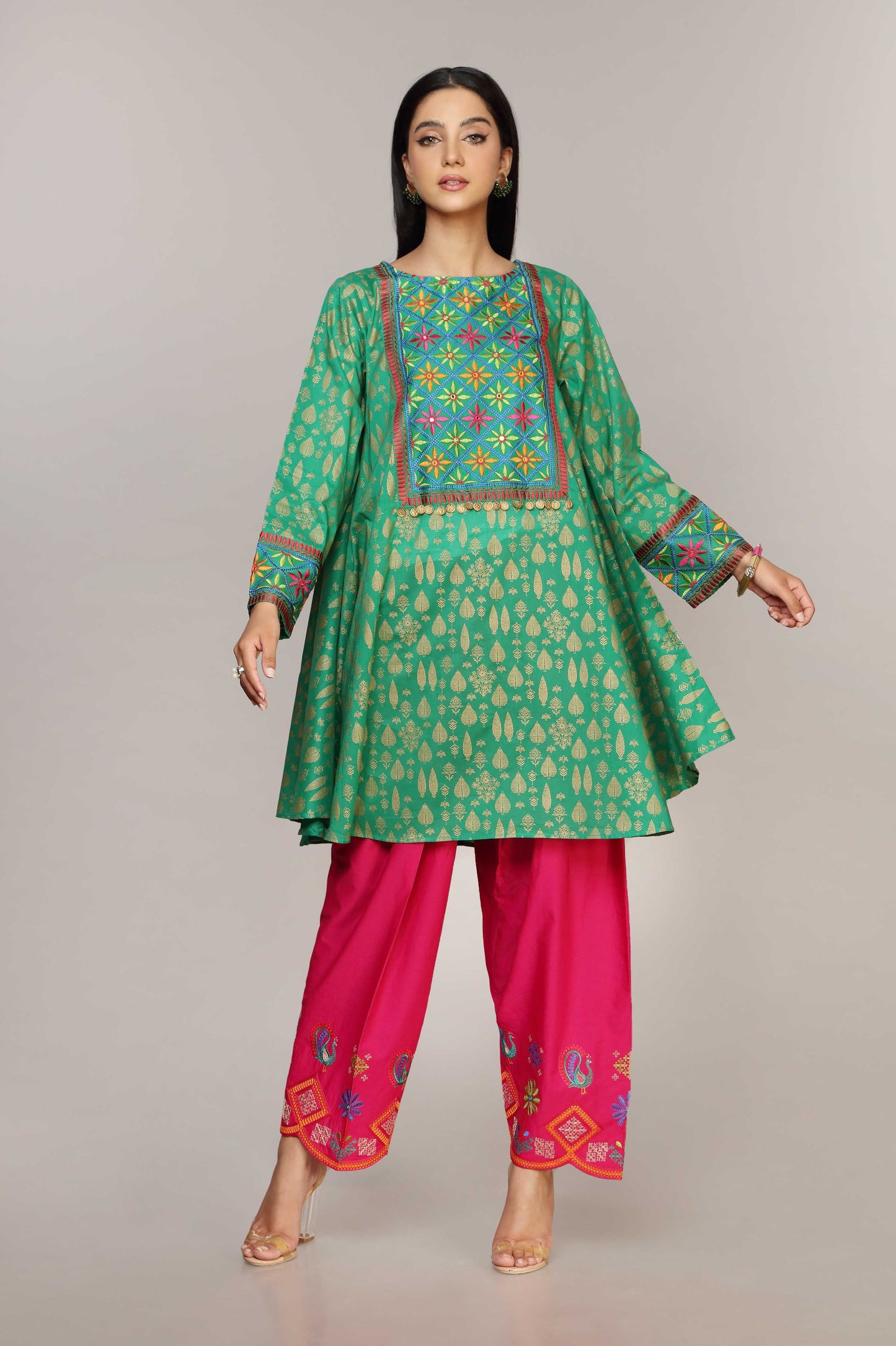 Chinyere - GREENIA COINS (BQ0389)