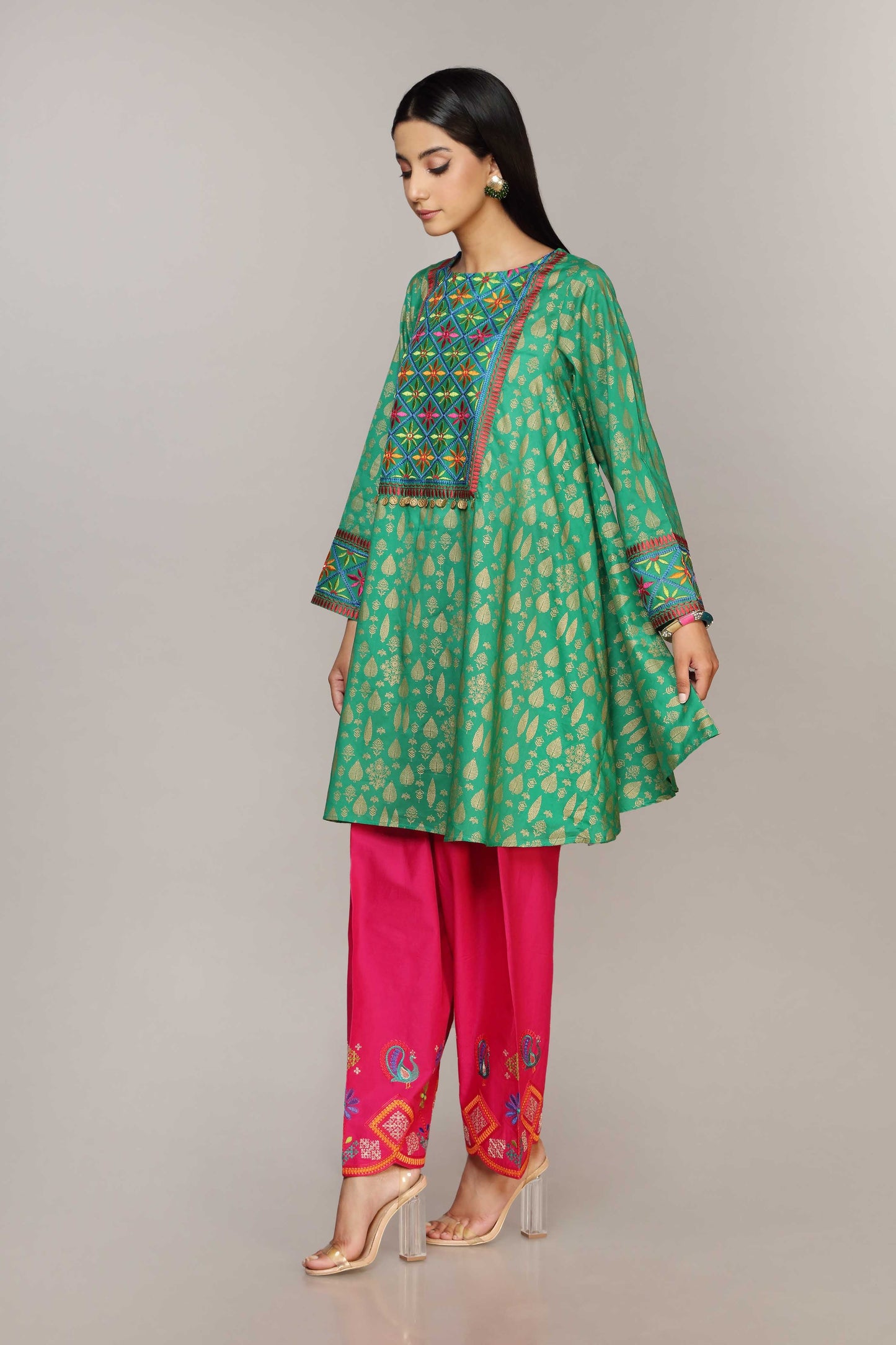 Chinyere - GREENIA COINS (BQ0389)