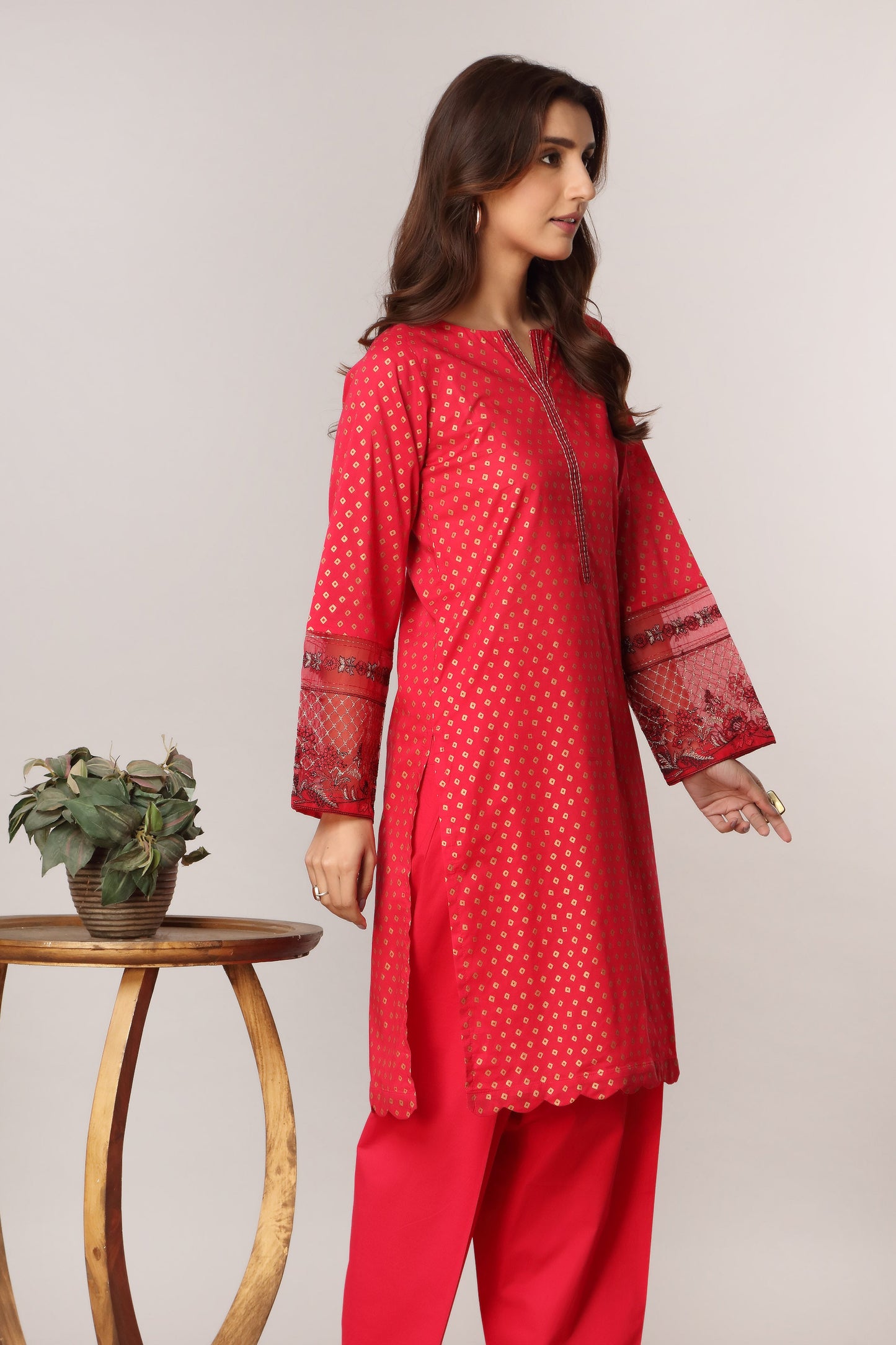 Chinyere - GOLD FISH (HB0916)