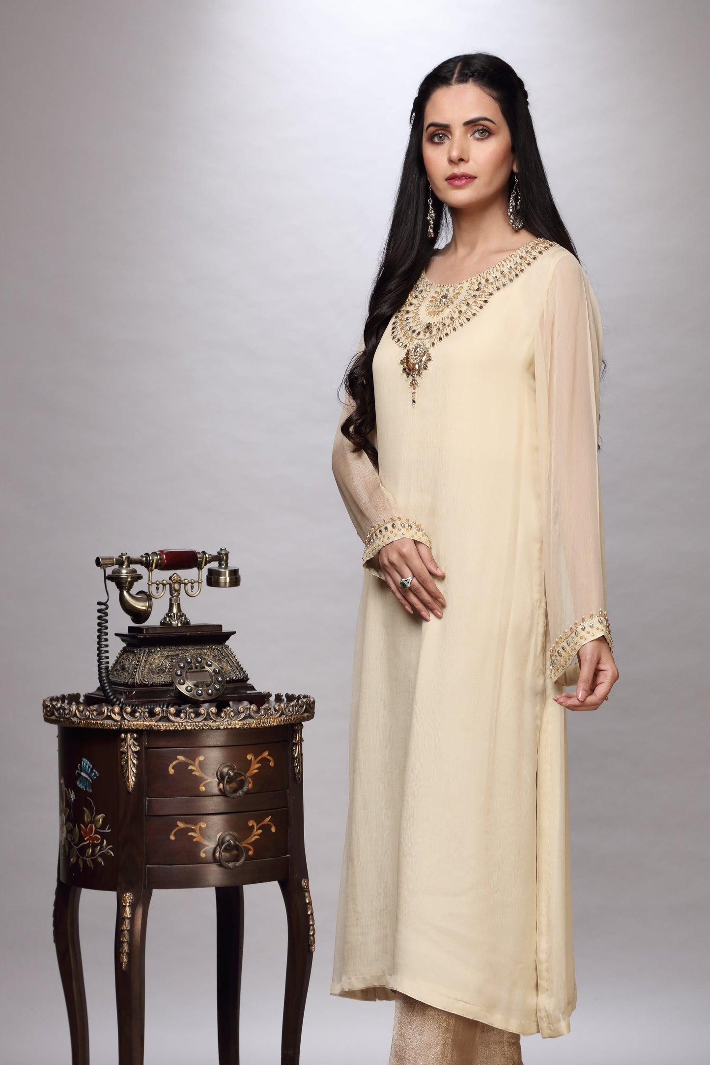 Chinyere - NUTTY NUDE (AA4349)