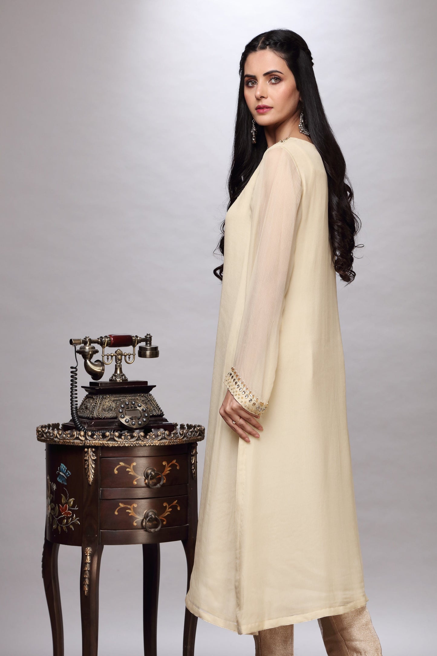 Chinyere - NUTTY NUDE (AA4349)