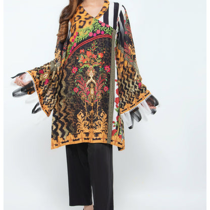 Chilgozay - Must Have 3 Pcs Mid Season Dress (CC-138)