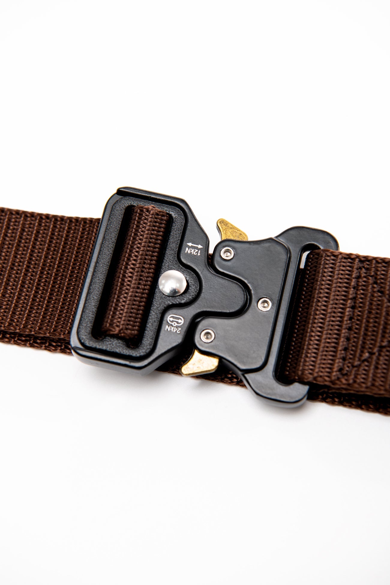 BTW - MAGNETIC BUCKLE FABRIC BELT