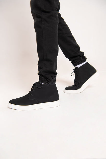 BTW - HIGH TOP SNEAKERS