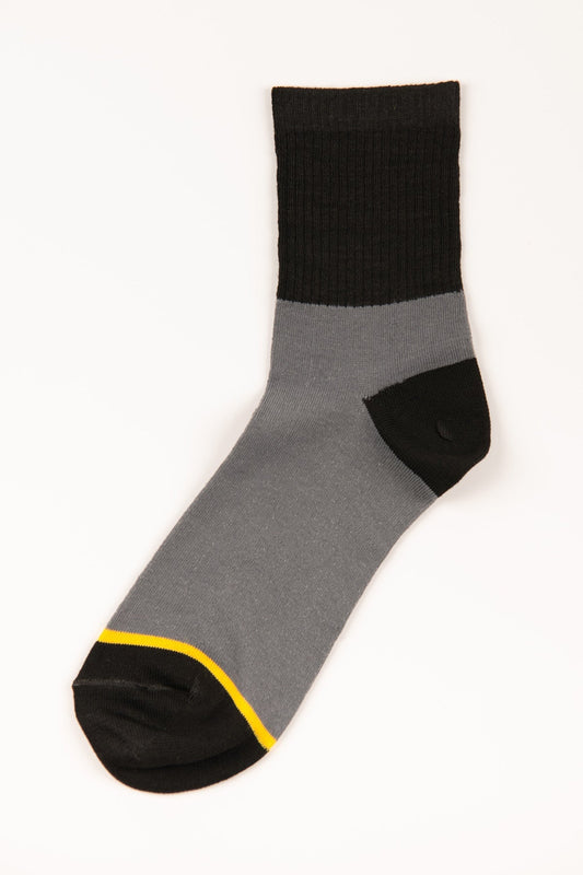 BTW - COTTON BLEND HIGH SOCKS