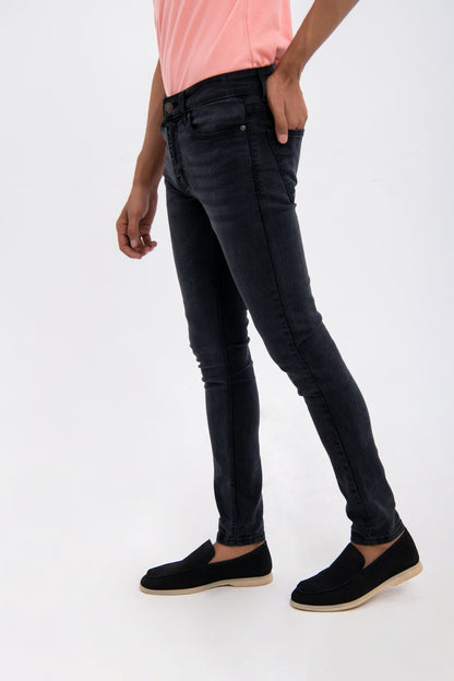 BTW - SLIM BLACK JEANS