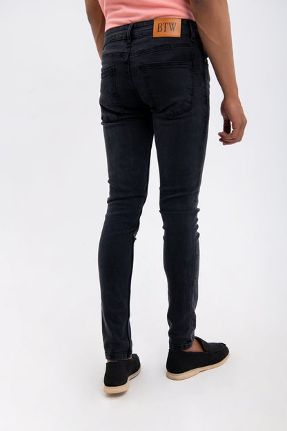 BTW - SLIM BLACK JEANS