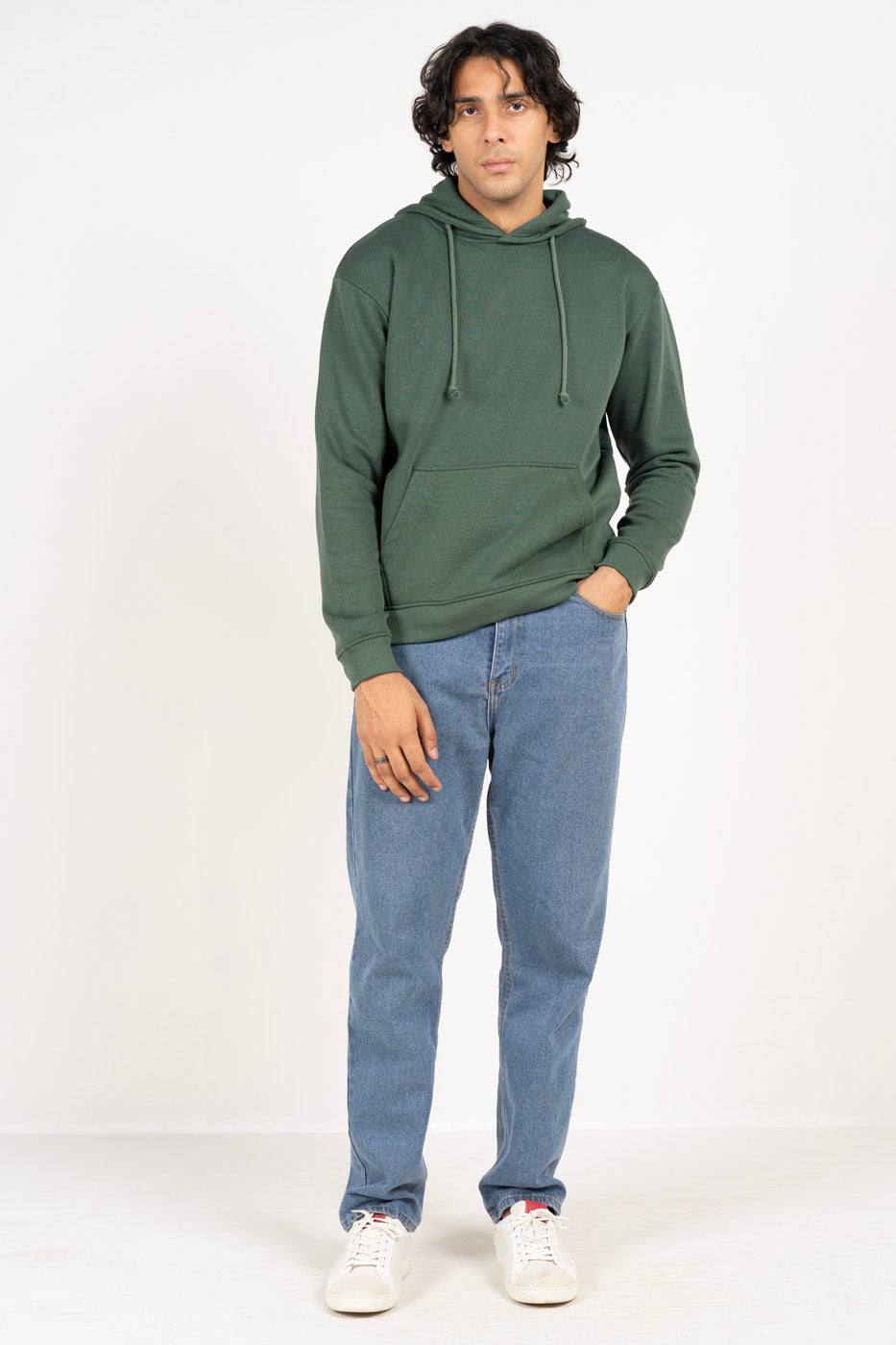 Terry Hoodie
