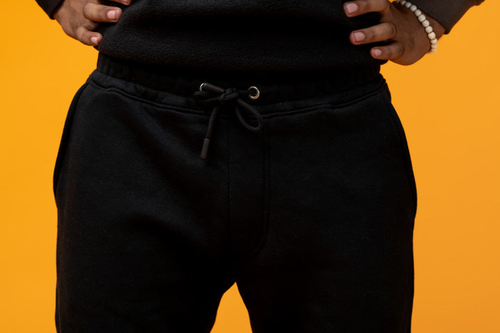 BTW - RELAXED FIT CARGO TROUSERS