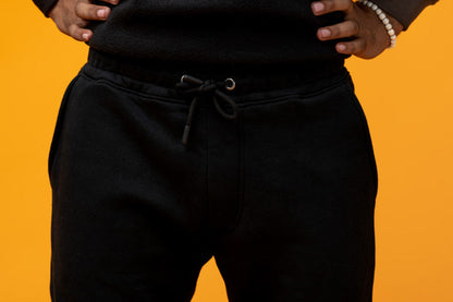 BTW - RELAXED FIT CARGO TROUSERS