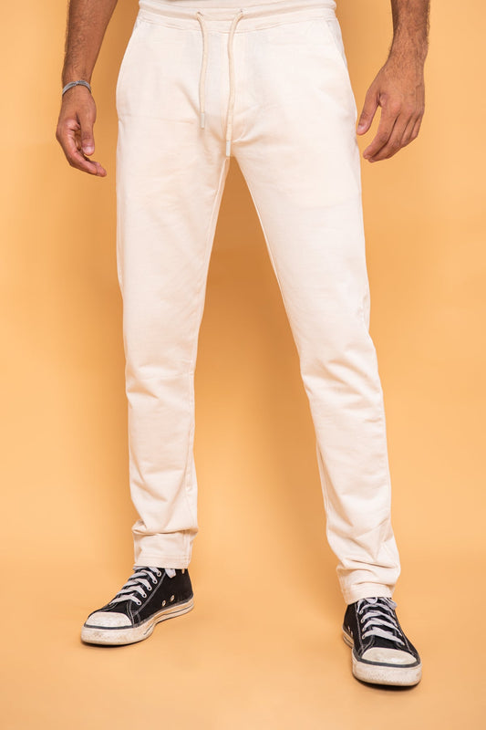 BTW - SOFT SUMMER TERRY RELAXED FIT TROUSER