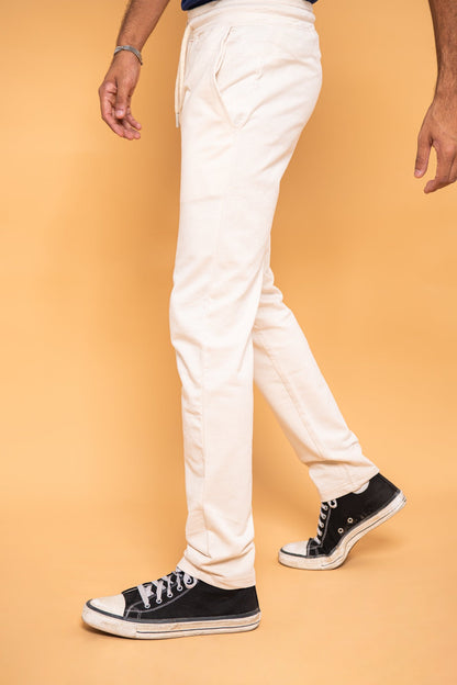 BTW - SOFT SUMMER TERRY RELAXED FIT TROUSER