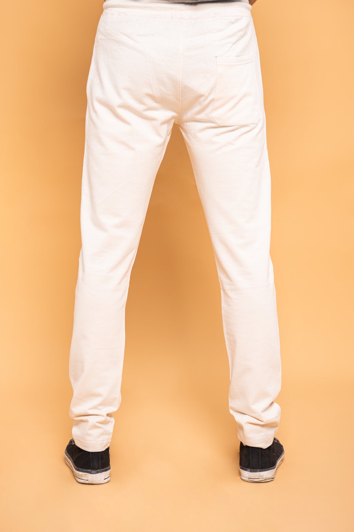 BTW - SOFT SUMMER TERRY RELAXED FIT TROUSER