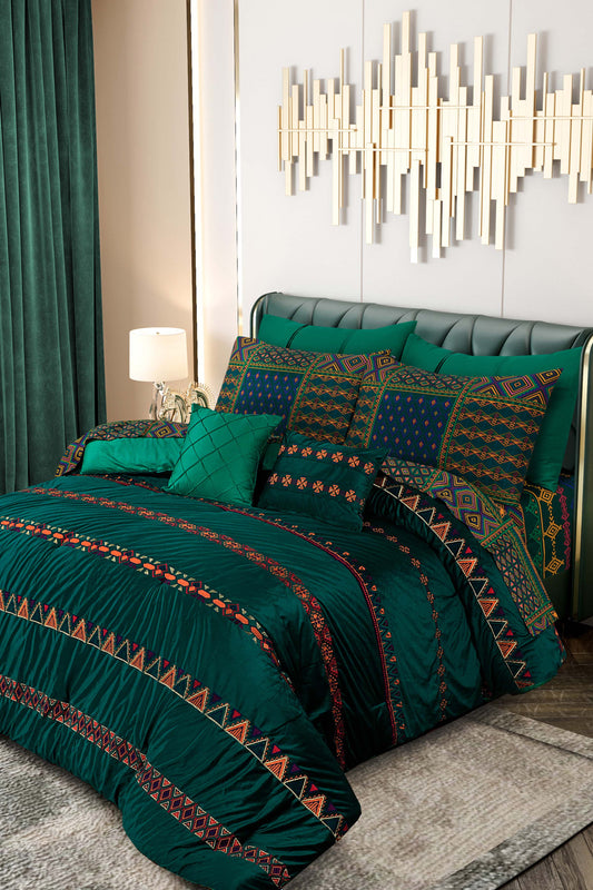 Nishat Linen - Meerab Bed in A Bag