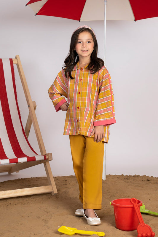 Yarn Dyed Shirt
