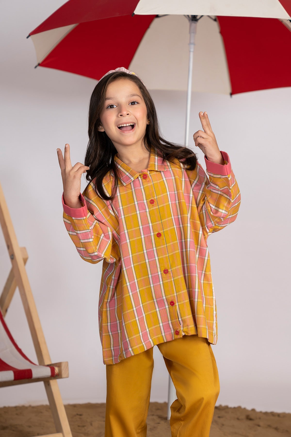 Yarn Dyed Shirt