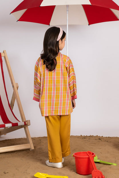 Yarn Dyed Shirt