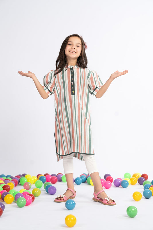 Yarn Dyed Shirt