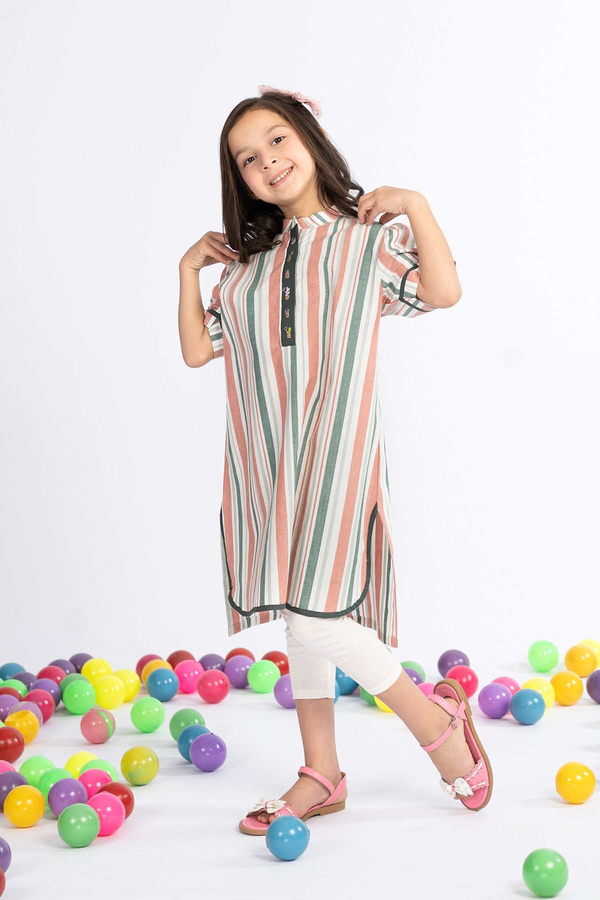 Yarn Dyed Shirt