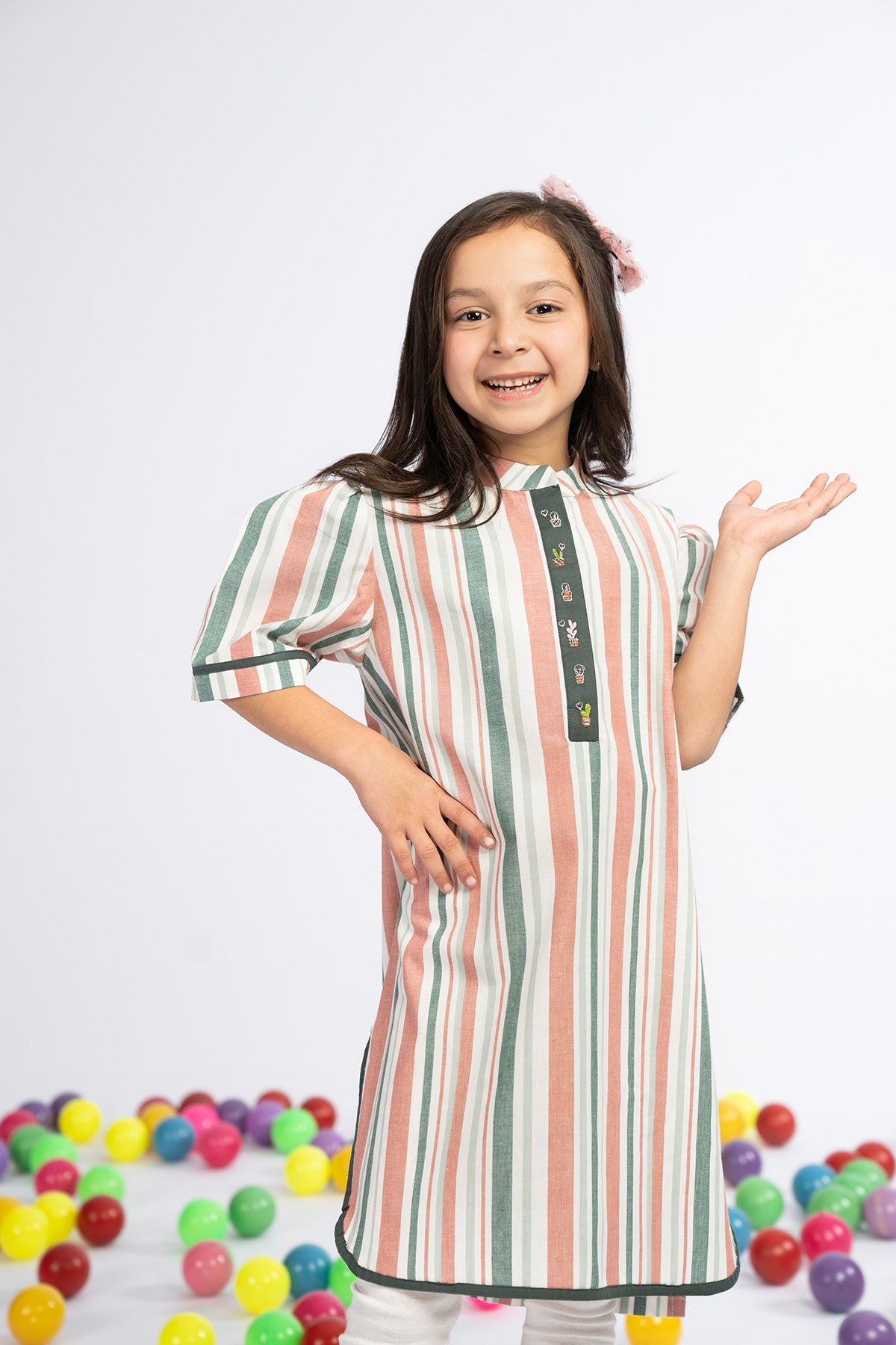 Yarn Dyed Shirt