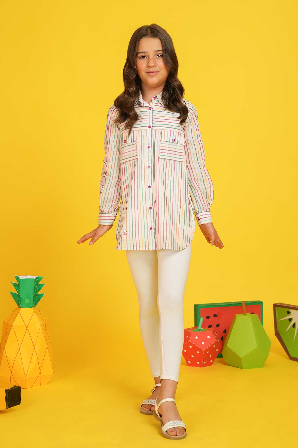 Yarn Dyed Shirt