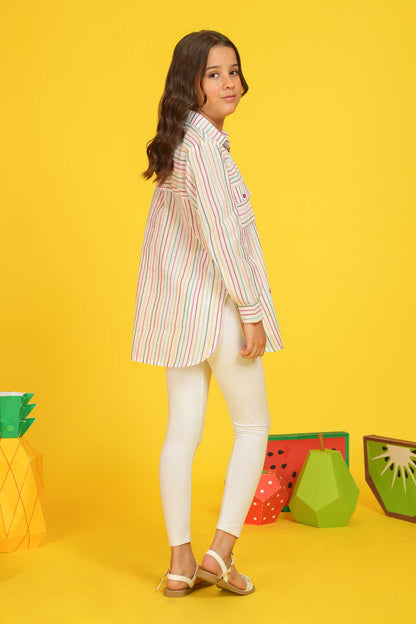 Yarn Dyed Shirt