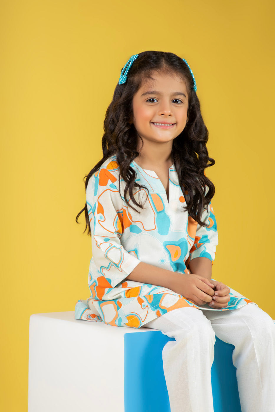 Printed Lawn Shirt